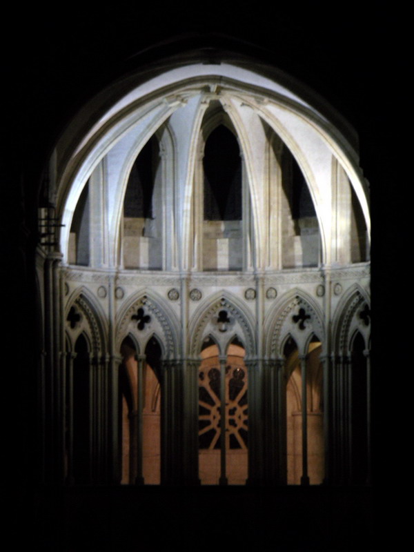 Abbaye aux Hommes - Caen